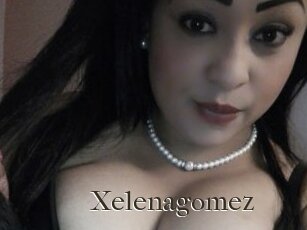 Xelenagomez