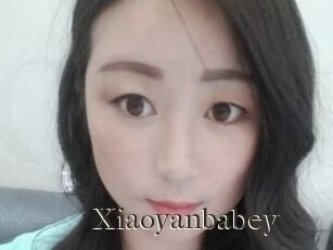 Xiaoyanbabey