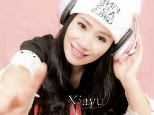 Xiayu