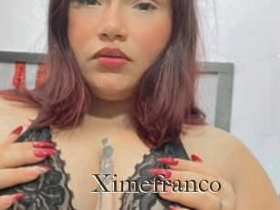 ximefranco Cum crazy amateurs