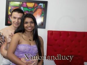 Ximonandlucy