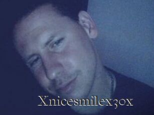 Xnicesmilex30x