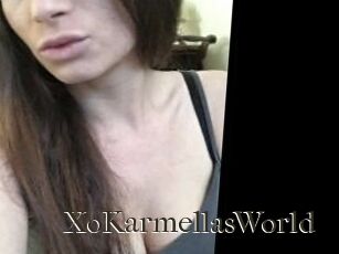 XoKarmellasWorld