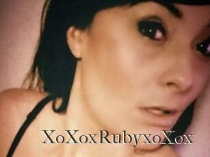 XoXoxRubyxoXox