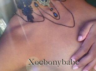 Xoebonybabe