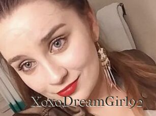 XoxoDreamGirl92