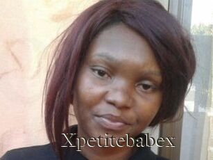 Xpetitebabex