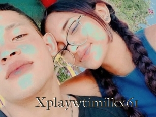 Xplaywtimilkx61