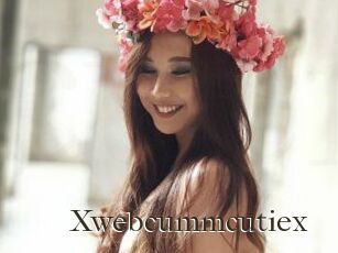 Xwebcummcutiex