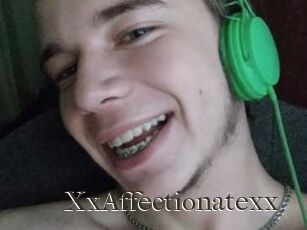 XxAffectionatexx