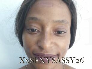 XxSEXYSASSY26