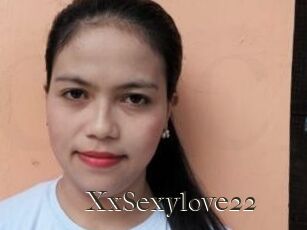 XxSexylove22