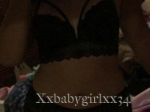 Xxbabygirlxx34