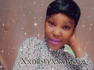 xxnastyxxxnicex Cum crazy amateurs