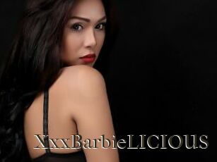 XxxBarbieLICIOUS