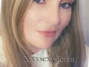 Xxxsexysierra