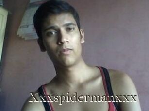 Xxxspidermanxxx