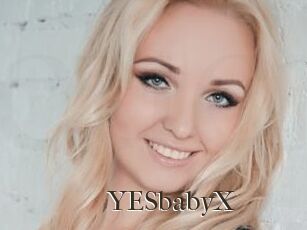 YESbabyX