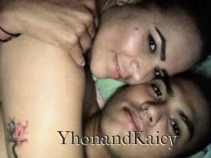 YhonandKaicy