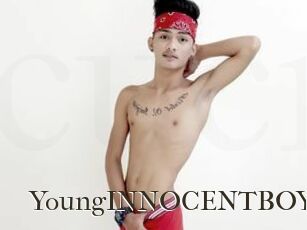 YoungINNOCENTBOY