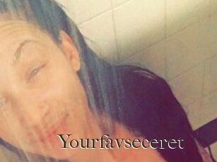 Yourfavseceret