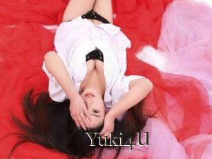 Yuki4U