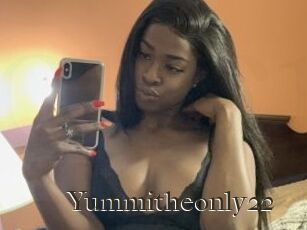 Yummitheonly22