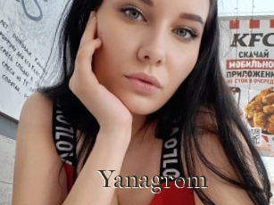 Yanagrom