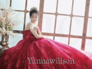 yannawillson Cum crazy amateurs