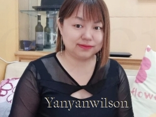 Yanyanwilson