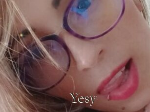 Yesy