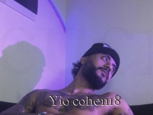 yio_cohen18 Cum crazy amateurs