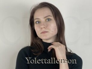 Yolettallenson