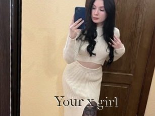 Your_x_girl