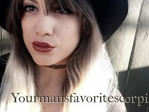 Yourmansfavoritescorpio