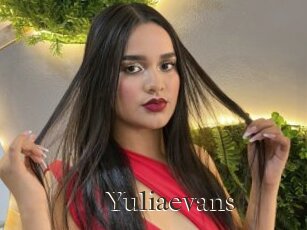 Yuliaevans