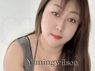 Yuningwilson