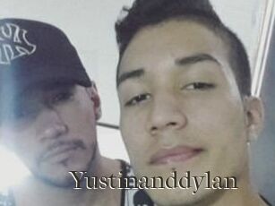 Yustinanddylan