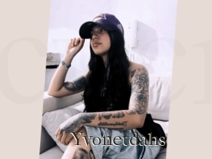 Yvonetdahs