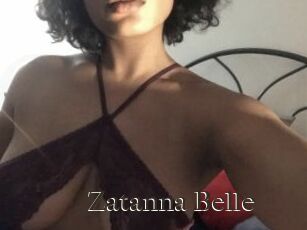 Zatanna_Belle