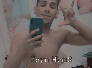 Zayn_Hot18