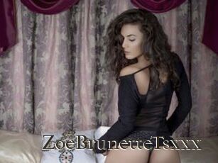 ZoeBrunetteTsxxx