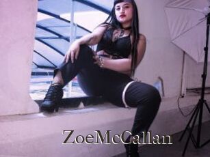 ZoeMcCallan