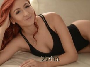 Zoha