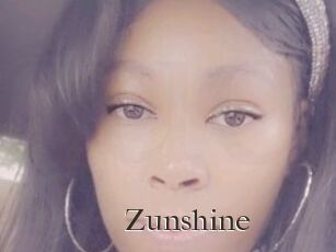 Zunshine