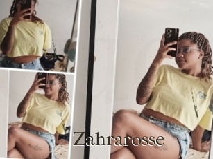 Zahrarosse