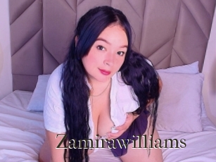 Zamirawilliams
