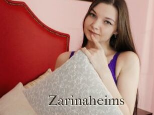 Zarinaheims