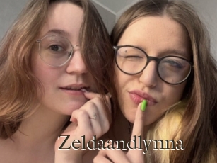 zeldaandlynna Cum crazy amateurs