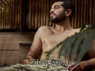 Zhackevans